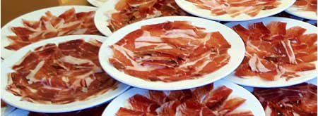 El Corte de Jamón