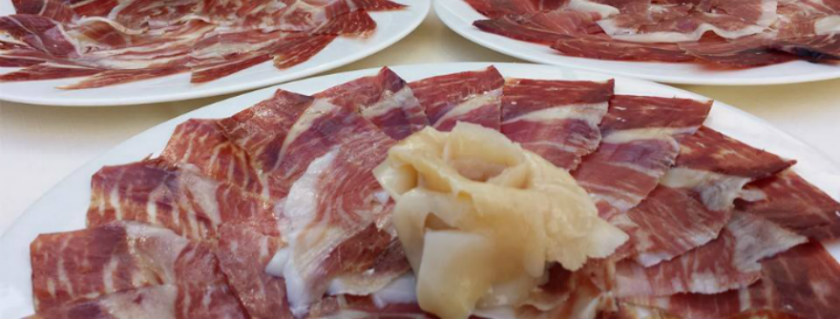 El Corte de Jamón