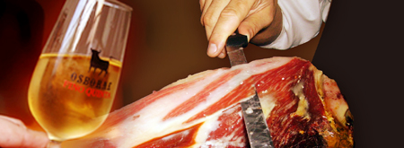 El Corte de Jamón